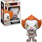 Funko Pop Movies: It - Pennywise with Boat - (Styles May Vary) Collectible Figure - Collectable Vinyl Figure - Gift Idea - Official Merchandise - Toys