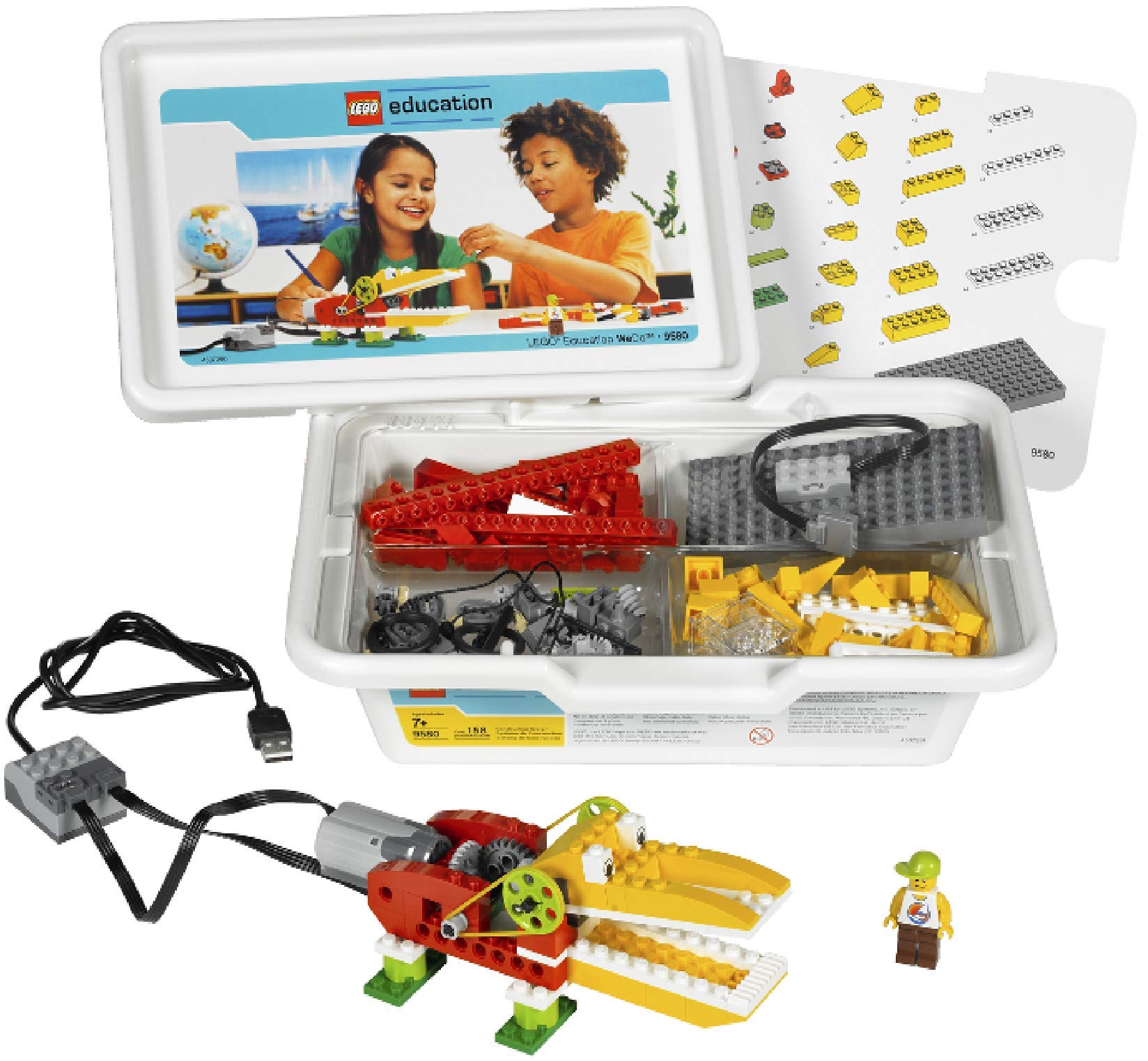 WeDo Construction Set