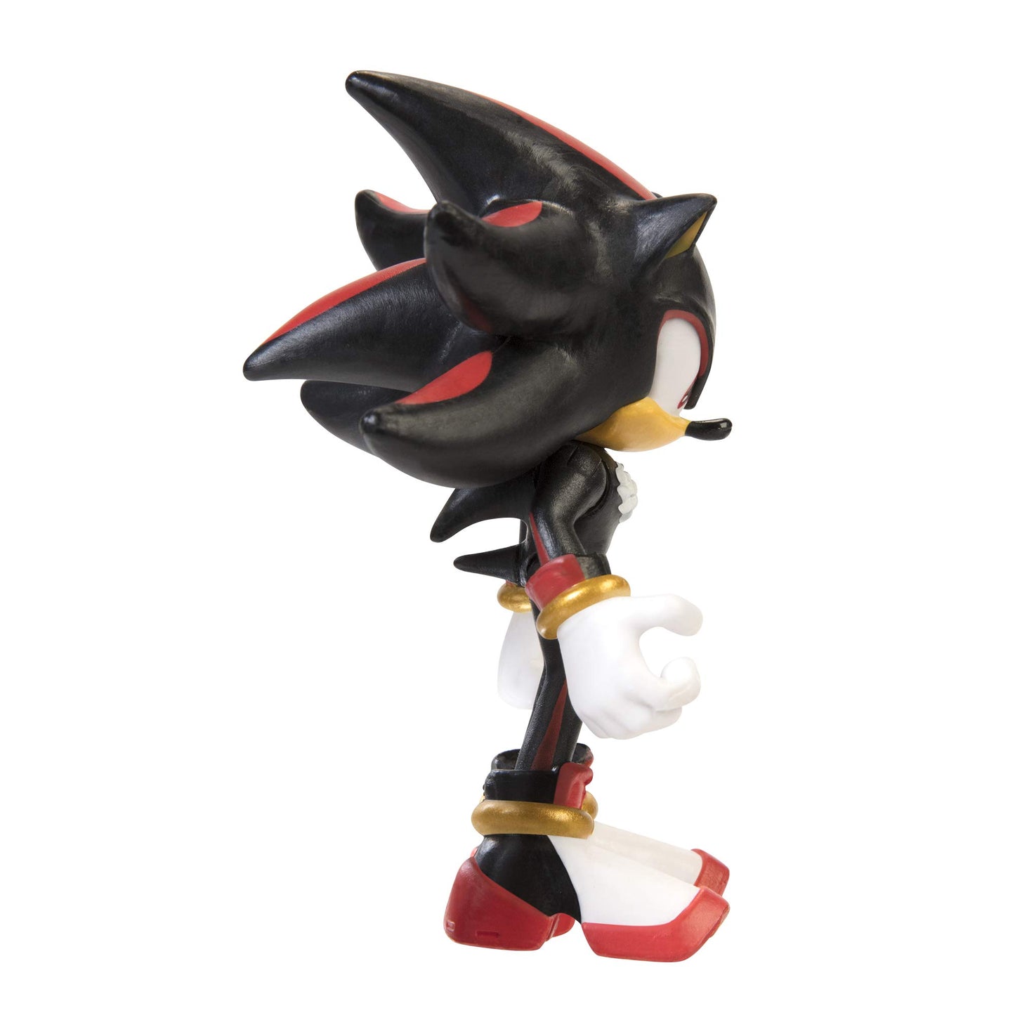 JAKKS Pacific Sonic The Hedgehog Action Figure 2.5 Inch Shadow Collectible Toy