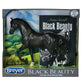 Breyer Classics Black Beauty Horse and Book Set (1:12 Scale), 8 years and up