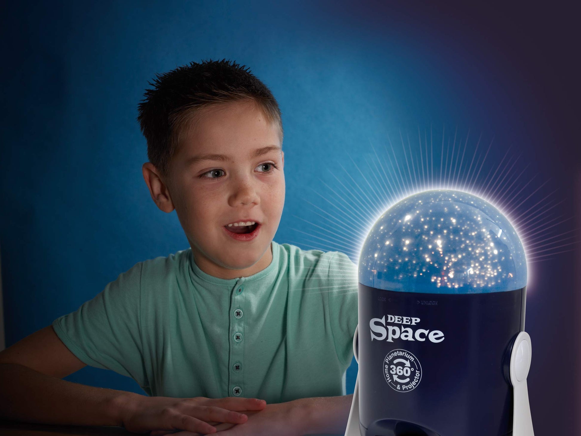 Brainstorm Toys Deep Space Home Planetarium and Projector STEM