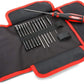 Traxxas 8710 13 Piece Metric Speed RC Vehicle Bit Steel Hex Driver Master Set with Overmolded Handle and Portable Travel Sized Case
