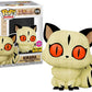 Funko Inuyasha Pop! Animation Kirara (Flocked) Vinyl Figure Hot Topic Exclusive Multi None
