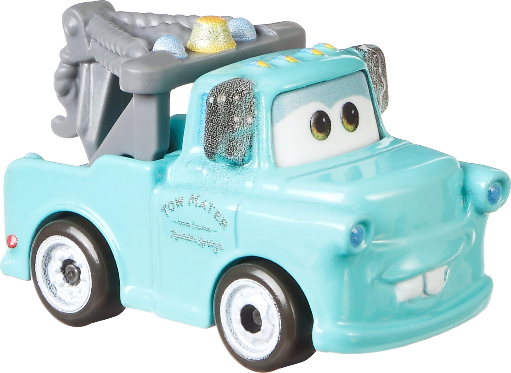 Mattel Disney Pixar Cars Mini Racers 10 Pack of Collectible Toy Vehicles for Kids & Collectors Ages 3 Years Old & Up (Amazon Exclusive)
