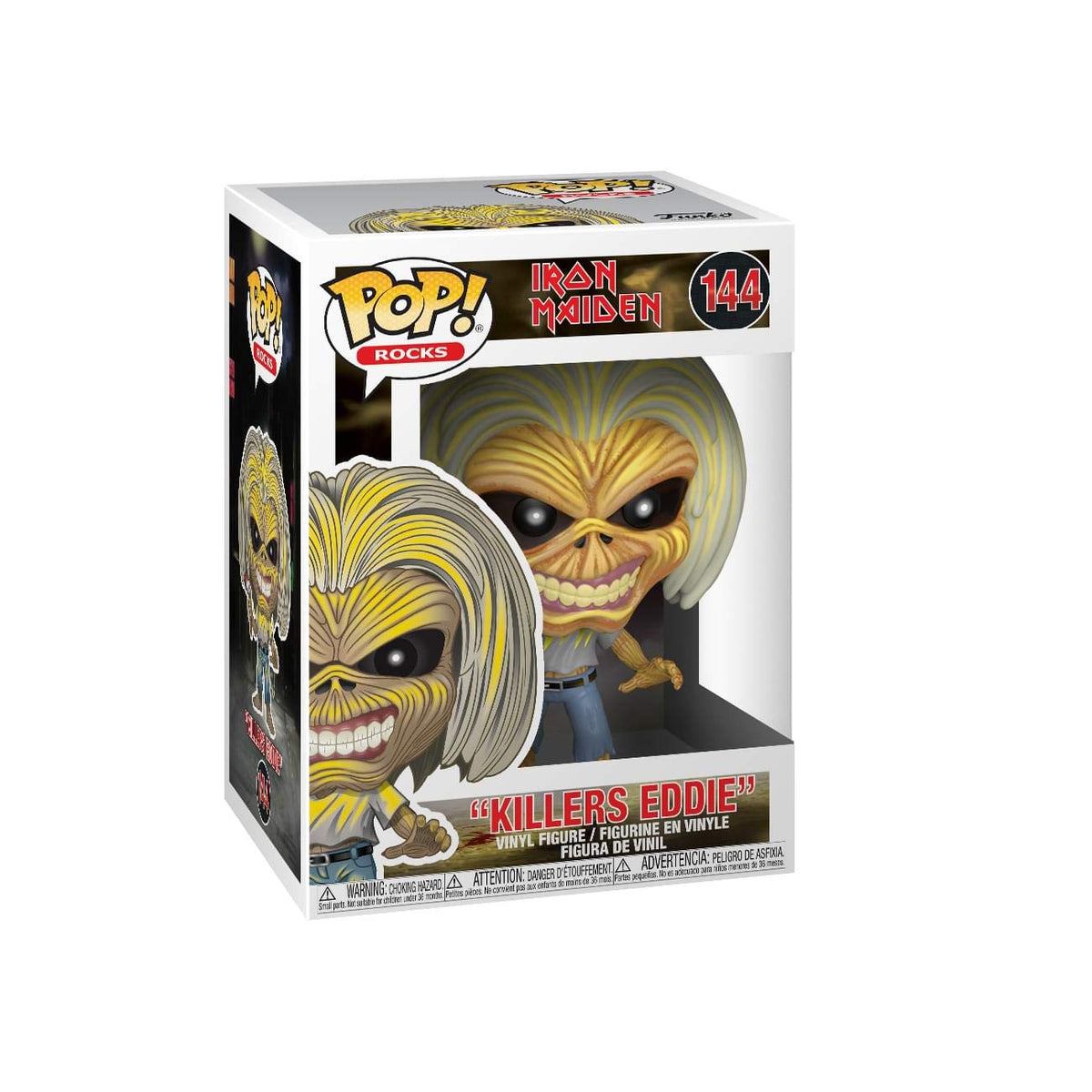 Funko Pop! Rocks: Iron Maiden - Killers