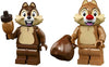 LEGO Disney Series 2: Chip and Dale with Bonus Purple LEGO Cape (71024)