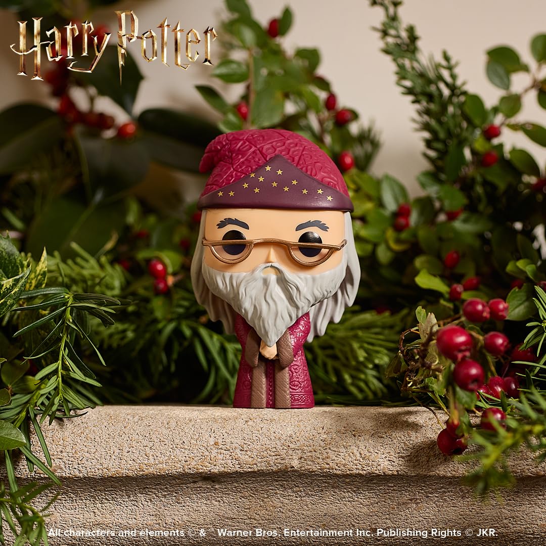 Funko POP! Movies: Harry Potter - Albus Dumbledore
