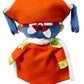 Great Eastern Entertainment One Piece: Buggy The Clown (East Blue) Plush 8" H