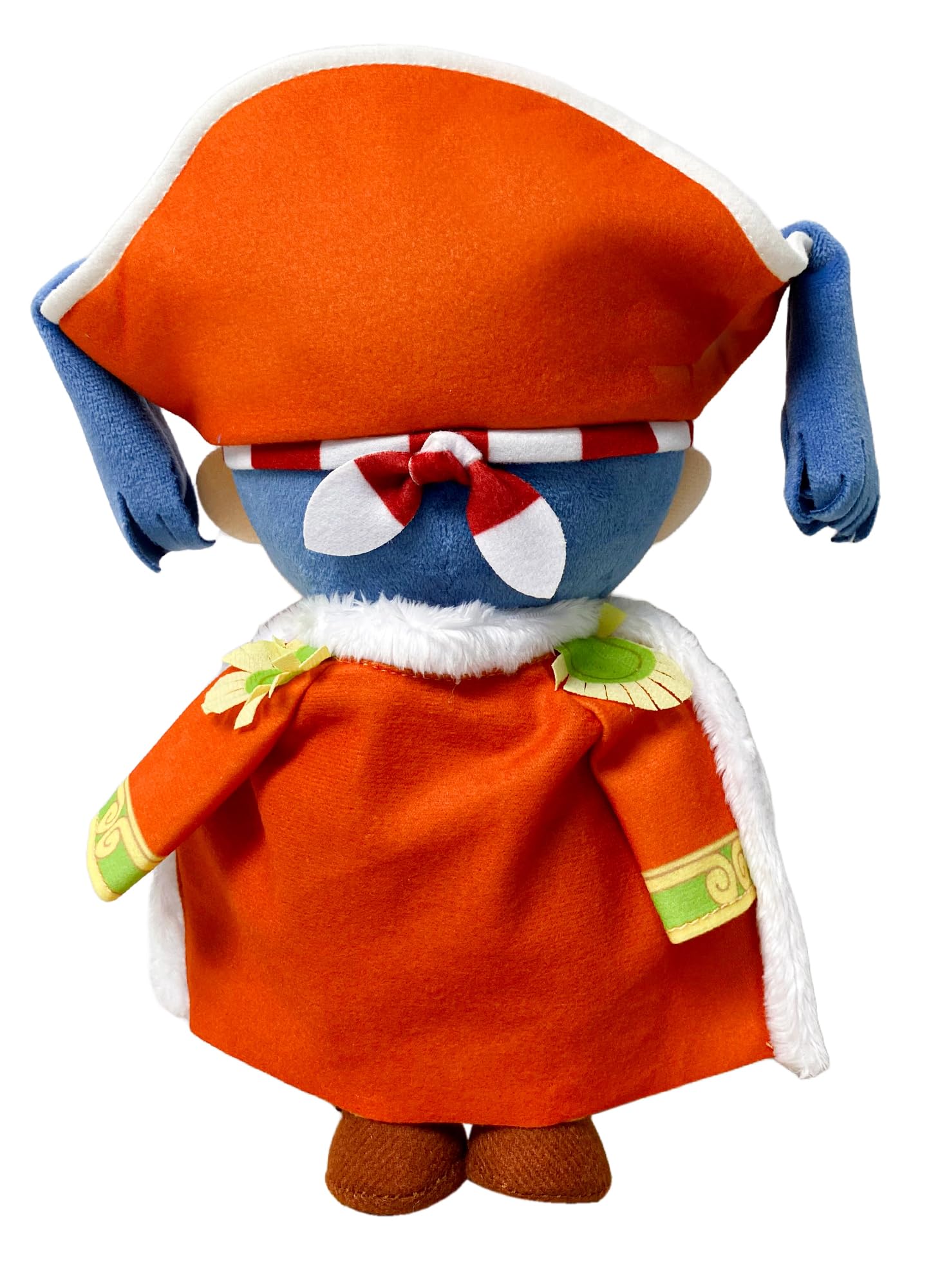Great Eastern Entertainment One Piece: Buggy The Clown (East Blue) Plush 8" H