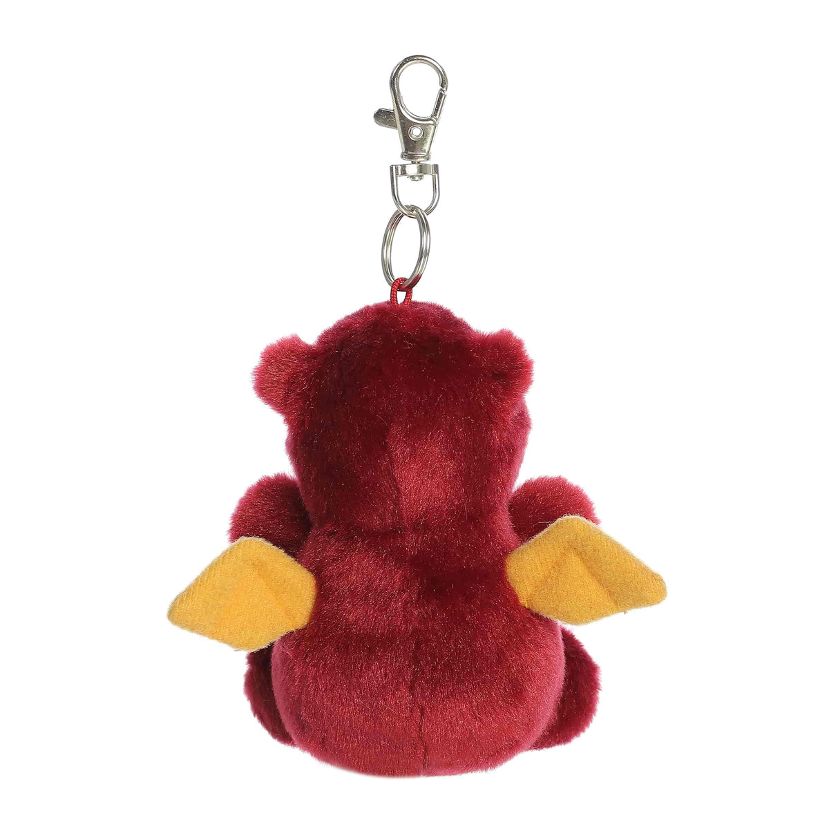 Aurora Palm Pals 4" Aidan Dragon Adorable Clip-On