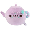 GUND Pusheen Tea Pot Squisheen 6-Inch Squishy Plush Toy; Ages 8+