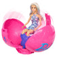Barbie Team Roll and Reveal Pop Star Doll and Accessories