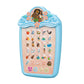 Disney Moana Kids Tablet with Preschool Learning Activities, Toddler Toys for Girls and Fans of Moana Toys