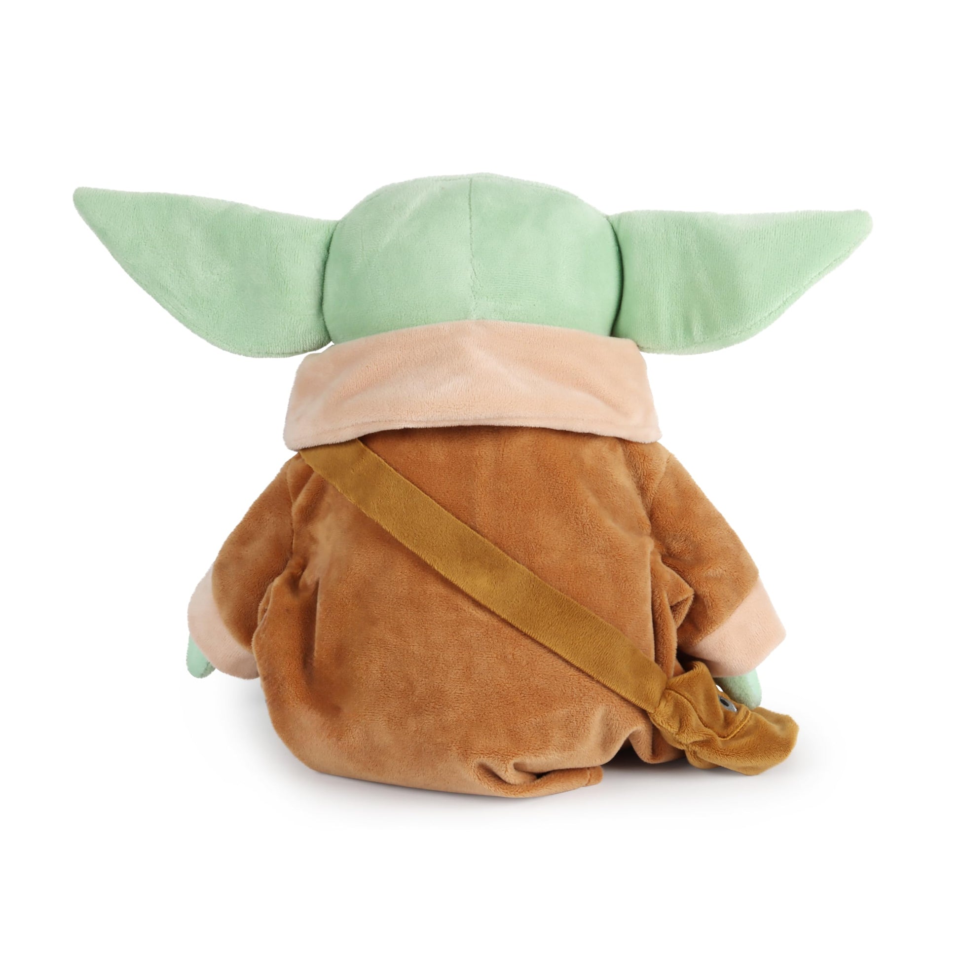 Jay Franco The Mandalorian Plush Pillow Buddy - Large Kids Ultra-Soft Stuffed Plushie & Cozy Pillow, Official Licensed Star Wars, 15 Inches, Multi