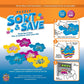 MasterPieces Accessories, Jigsaw Puzzle Sort & Save, 7.85" x 7.85", 6 Stackable Trays