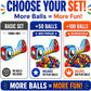 Kiddey Tunnel and Ball Pit Play Tent | 3pc Pop Up Toddler Gym Tunnels with Tents for Kids, Toddlers, Infants Boys & Girls | Indoor & Outdoor Gift Game