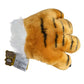 1 Pairs Cute Lifelike Tiger paw Plush Toy Tiger paw Plush Gloves