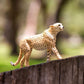 Safari Ltd. Cheetah Toy Figurine - Detailed 8" Plastic Model Figure - Fun Educational Play Toy for Boys, Girls & Kids Ages 3+