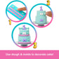 Barbie, Mattel Surprise Pet Party Doll with 1 Pet and 10 Accessories, (Cannot Choose Model)