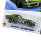 Hot Wheels '68 Corvette Gas Monkey Garage, Green, HW Dream Garage Collection 5/5, 134/250