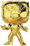 Funko Pop! Marvel: Studio's 10th Anniversary - Black Panther (Chrome)
