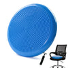 Wobble Cushion?Wiggle Seat?Balance Disc ?Extra Thick 34cm/13.4in??for Balance Stability Training, Improve Sitting (Blue)