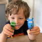 Hey Duggee Figure Set-Duggee and the Squirrels