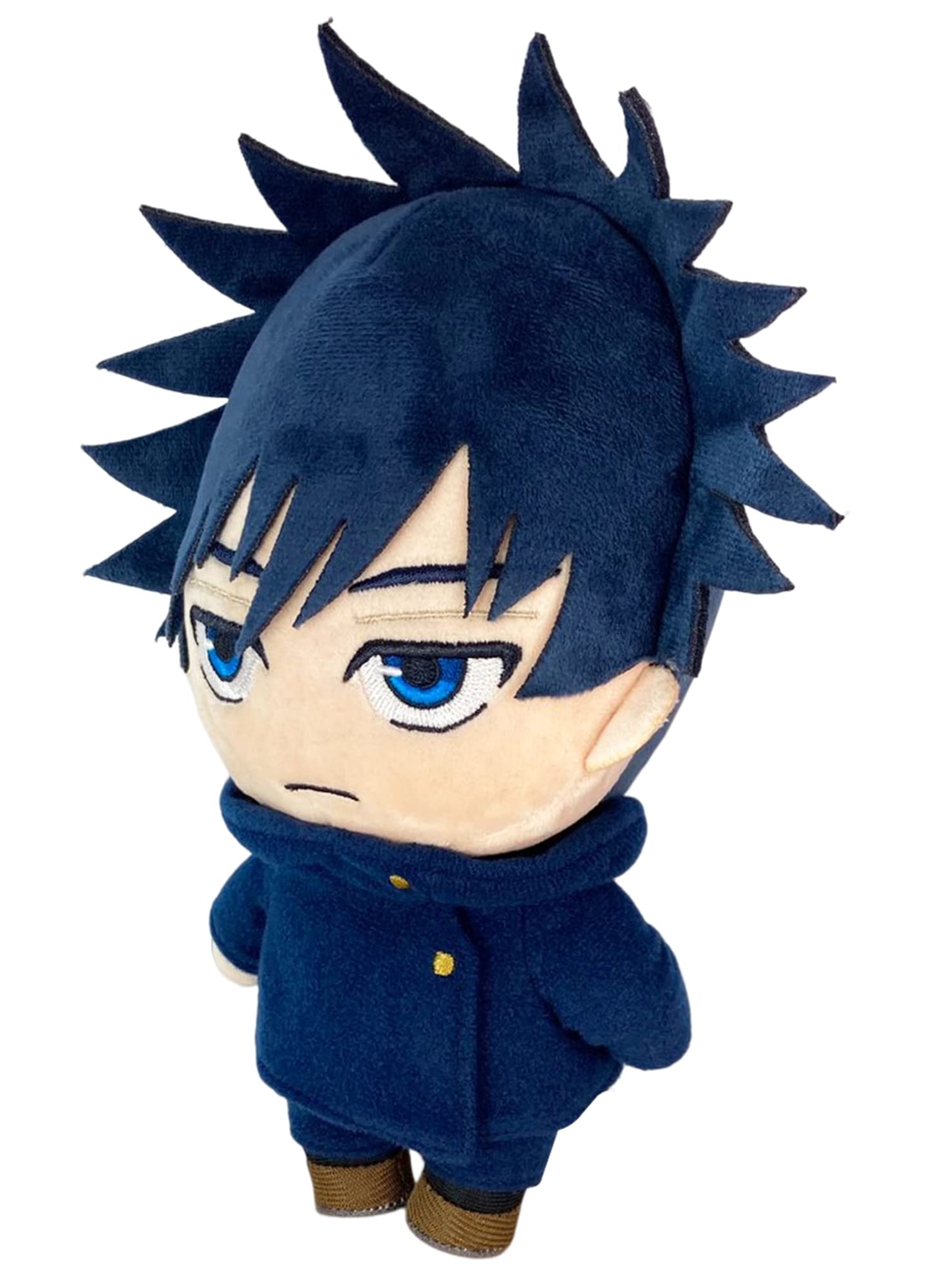 Great Eastern Entertainment Jujutsu Kaisen - Megumi Fushiguro Plush 8" H