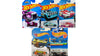Hot Wheels Treasure Hunt 5-Pack, Lot of 5 Random/Assorted/Mystery Treasure Hunt Vehicles, 1:64 Scale Diecast (No Duplicates)