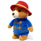 TY Paddington Bear Beanie Boos Medium | Beanie Baby Soft Plush Toy | Collectible Cuddly Stuffed Teddy
