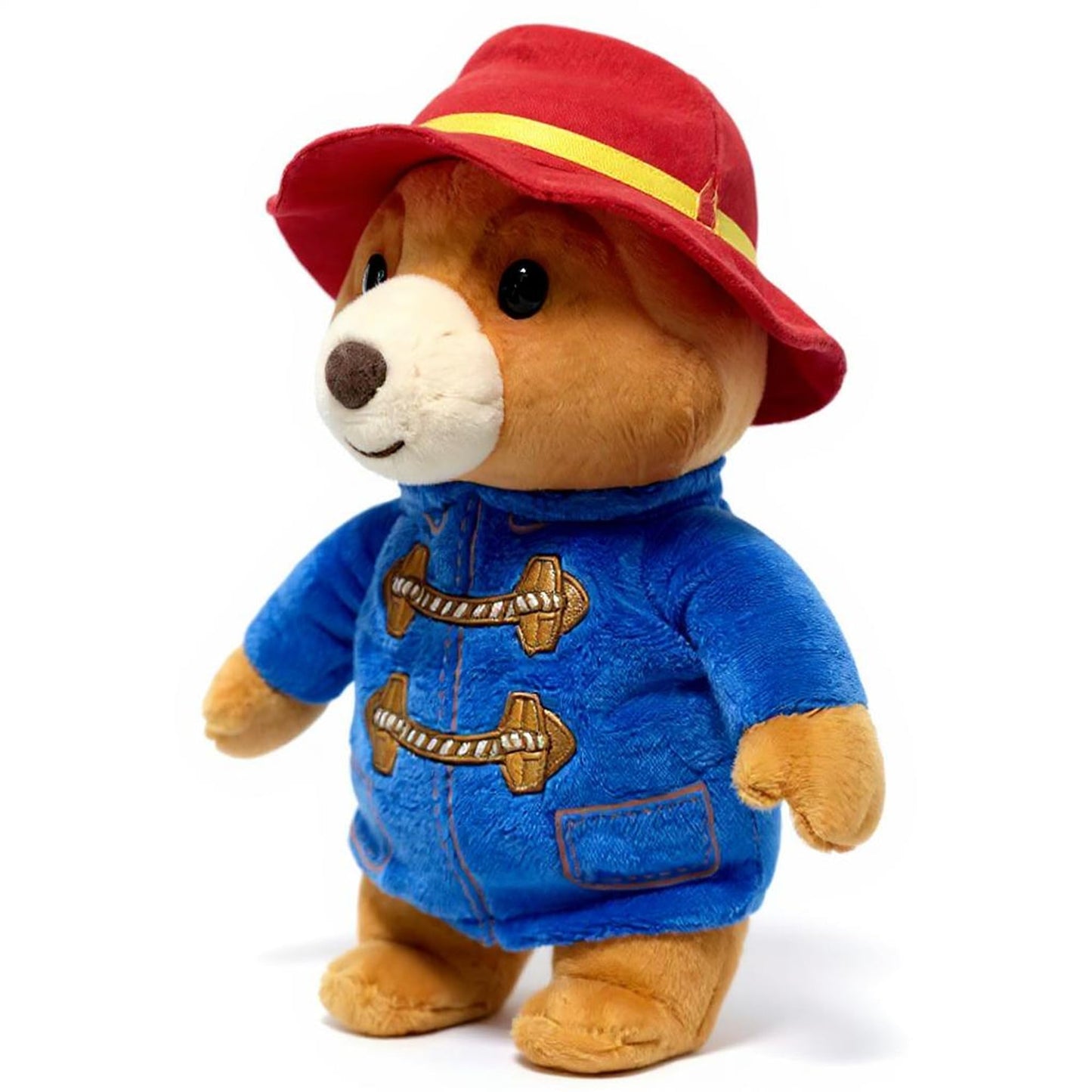 TY Paddington Bear Beanie Boos Medium | Beanie Baby Soft Plush Toy | Collectible Cuddly Stuffed Teddy