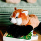 The Petting Zoo Red Panda Stuffed Animal, Gifts for Kids, Wild Onez Zoo Animals, Red Panda Plush Toy 9 inches