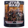 Star Wars OBI-Wan Kenobi & Arc Trooper Commander Saga Order 66 Action Figures