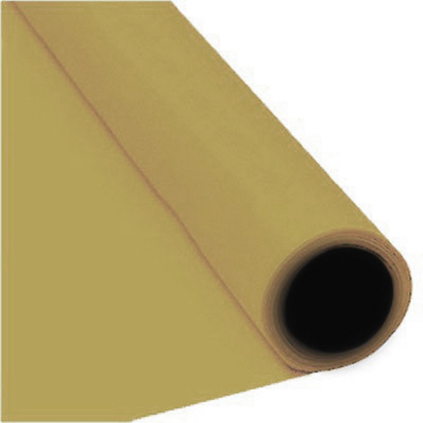 Big New Purple Plastic Table Cover Roll | Party Tableware