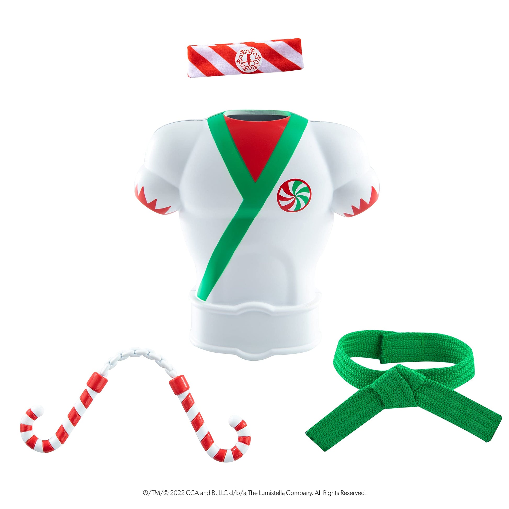 Claus Couture® Karate Kicks Set