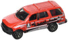 Matchbox 2018 MBX Road Trip Ford Expedition 110/125, Red