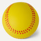 Amazon Basics Foam Training Baseballs for Indoor Practice and Safe Play, 2.68-inch, 12-Pack with Mesh Storage Bag