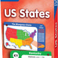 Teacher Created Resources US States Flash Cards (EP62099)