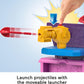 Fisher-Price Imaginext DC Super Friends Toy Batgirl Hero Hideout Playset with 2 Figures & 5 Accessories for Pretend Play Kids Ages 3+ Years