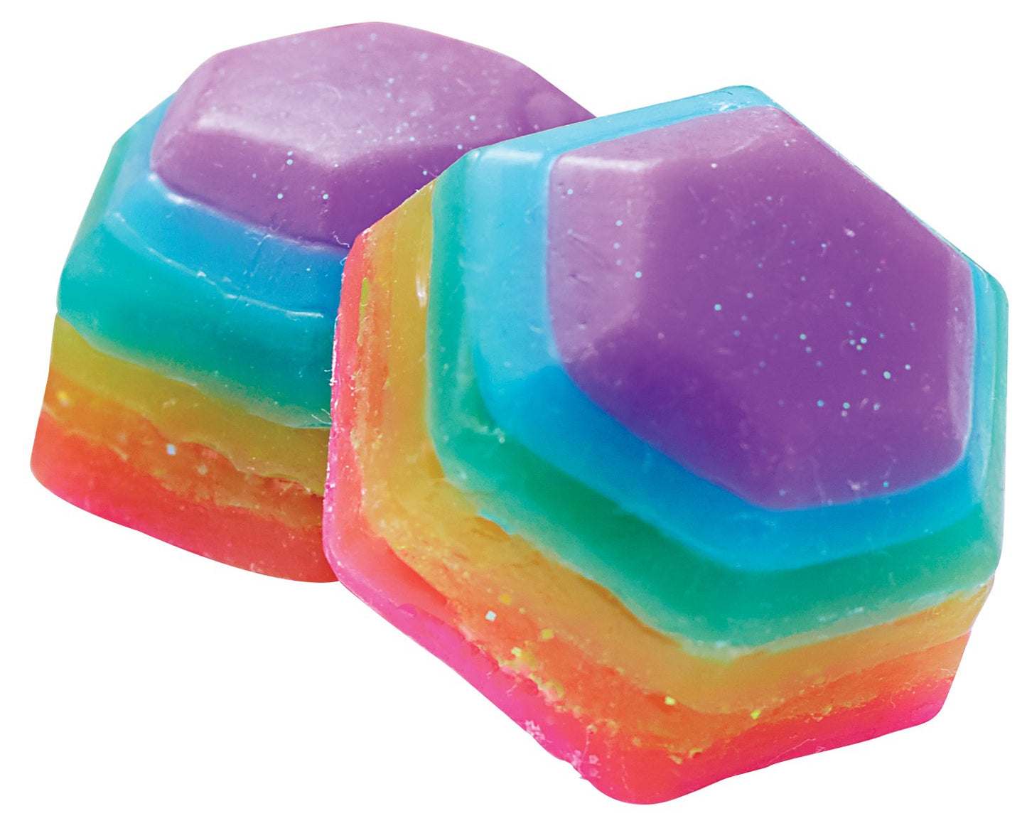 Make Your Own Soap (Klutz Activity Kit) for 72 months to 180 months includes blocks of clear soap base (20)