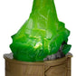 Superman DC Direct Replica 1/1 Kryptonite Display (Gold Label) 18 cm