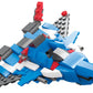 Mega Building Blocks Starter Set Tub (201-Piece) (Micro Sized Blocks 4+)