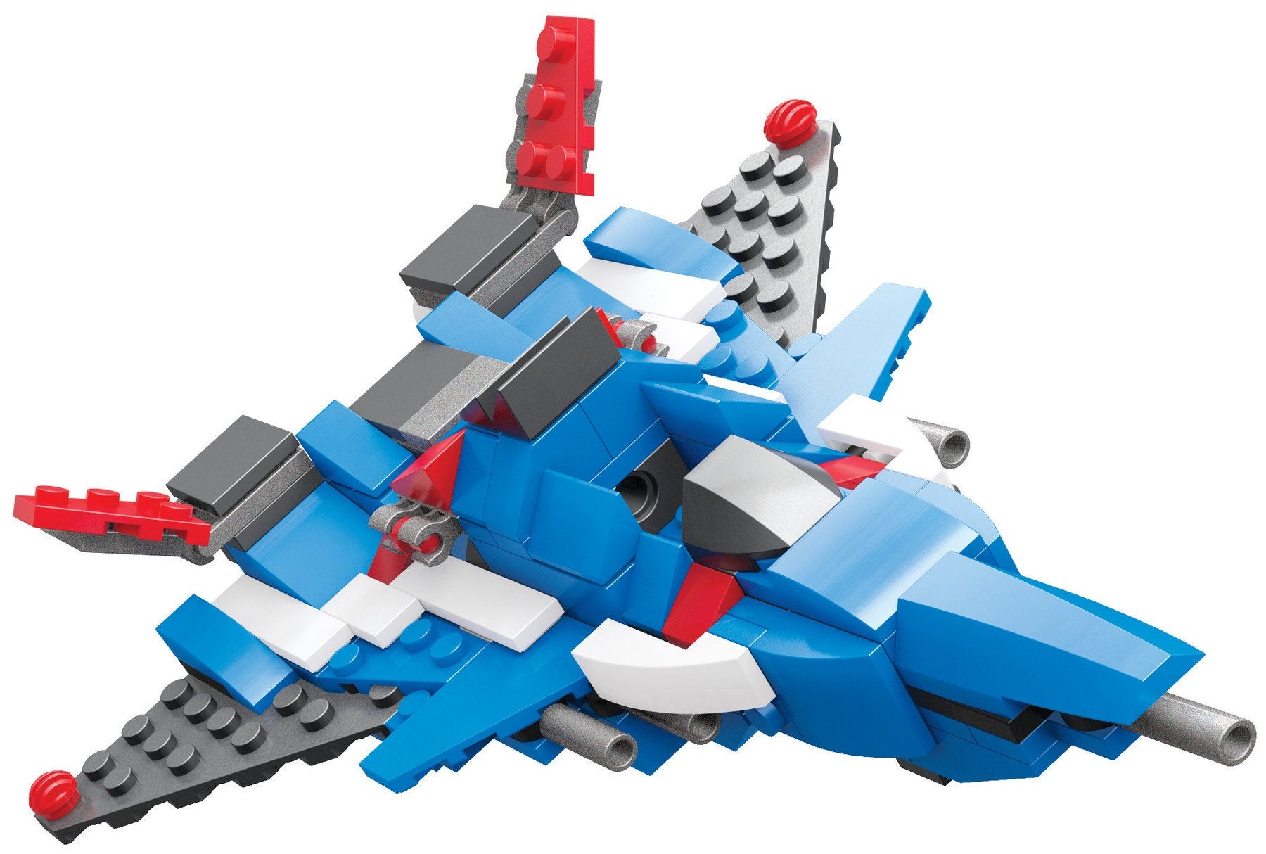 Mega Building Blocks Starter Set Tub (201-Piece) (Micro Sized Blocks 4+)