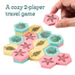 Underdog Games High Tide | Cozy Travel Game for 2 Players | Easy to Learn | Great Game for Adults and Kids Ages 8+ | 15 Minute Playtime