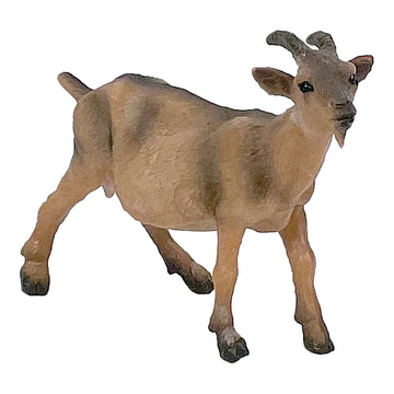 Big Country Toys Goat - 1:20 Scale - Toy Animals - Farm Toys - Wild Animal Figurines