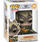 Funko Pop Games: Overwatch-Junkrat, Multicolor