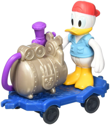 Fisher-Price Disney Mickey & The Roadster Racers, Painter Donald & Accessory