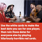Red Flags: The Game of Terrible Dates | Funny Card Game/Party Game for Adults, 3-10 Players | by Jack Dire, Creator of Superfight