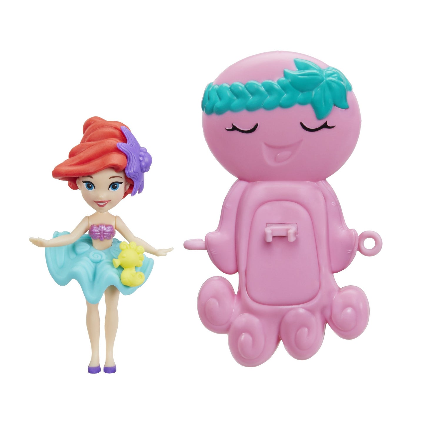 Disney Princess Ariel Water Play Doll, Small