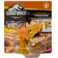 Jurassic World 2023 Wild Pop Ups Uncaged Set of 4 Figures (Triceratops, Indoraptor, Giganotosaurus, Parasaurolophus) from HJB51-956E Release